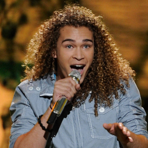 DeAndre Brackensick, American Idol DeAndre Brackensick, American Idol